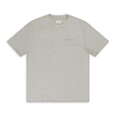 Oatmeal Tonal Logo T-Shirt