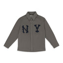 Grey NY Highlanders Overshirt