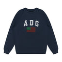 Blue 1619 Crewneck Sweater