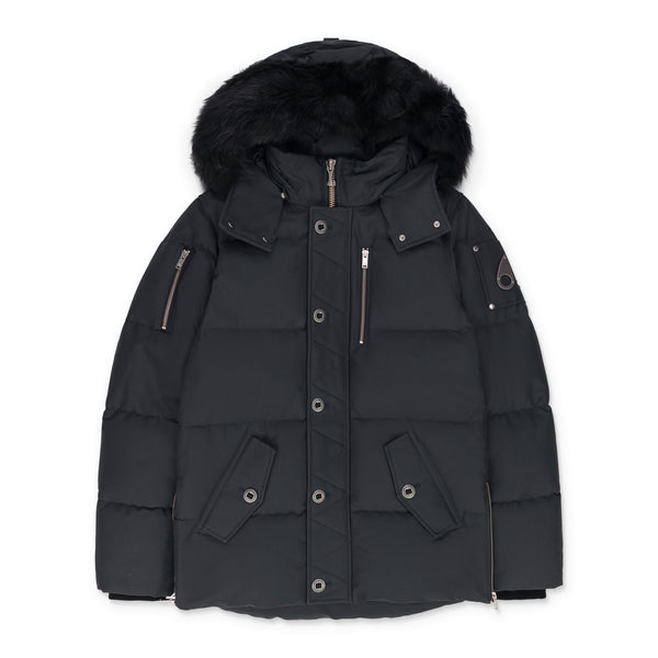 Cement/Black Original 3Q Down Jacket