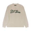 Cream Griot Crewneck Sweater