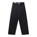 Black Trinnan Relaxed Trousers