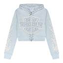 Blue Chop333r Hoodie
