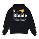 Black Monaco Hoodie