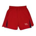 Cherry Wingfoot Performance Shorts