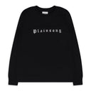 Black Plainsong L/S T-Shirt