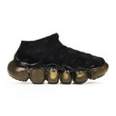 Black Bernhard Willhelm Stripe Sock Sneakers