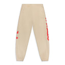Creme Beluga Sweatpants
