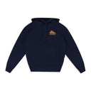 Blue Unisphere Hoodie