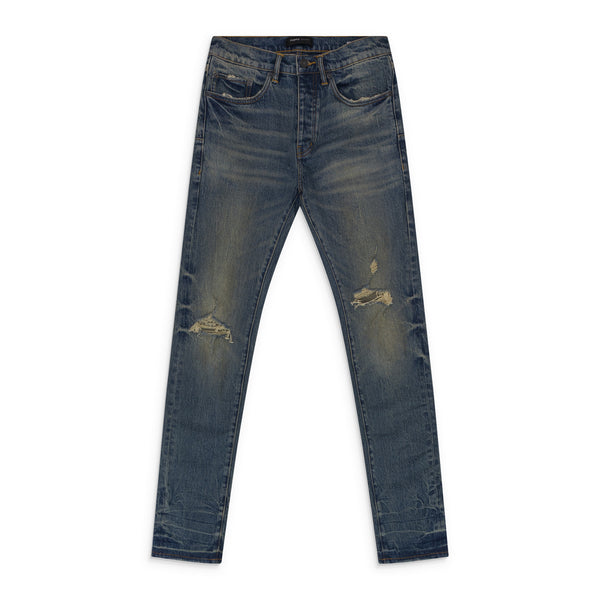 Blue Skinny 9 to 5 Jeans