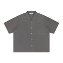 Olive Italian Collar Shirt