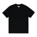Black Tonal Logo Tee
