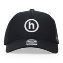 Black H Logo Hat