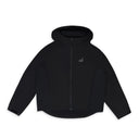 Jet Black Golf Nylon Tips Jacket