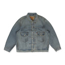 Dirty Wash Type-2 Denim Jacket