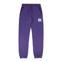 Purple MA Logo Sweatpants
