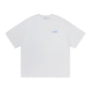 White Outline Arrow T-Shirt