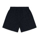 Black Beauty Terry Towel Pull-On Shorts