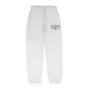 White ADG Sweatpants