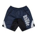 Blue Kith Panel Shorts