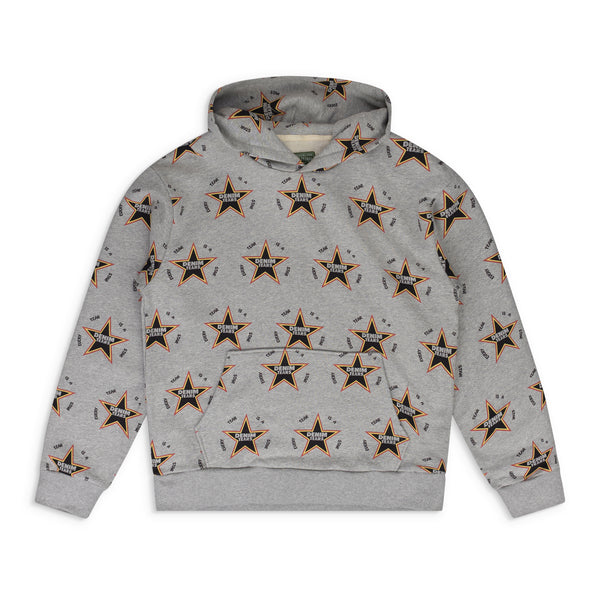 Grey Every Tear Is A Star All Over Hoodie