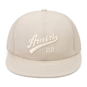 Tan 'Amiri' 22 Fitted Cap