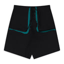 Black Bermuda Shorts