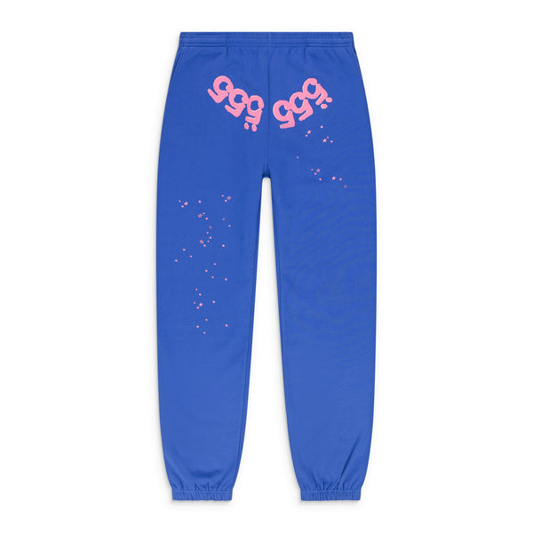 Blue Angel Number Sweatpants