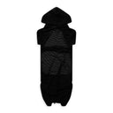 Black Charlie Mesh Dress