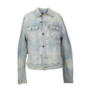Light Blue MX2 Trucker Jacket