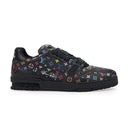 Black/Multicolor x Murakami Trainer Sneaker