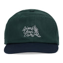 Pine Grove / Navy Winged Foot Cap