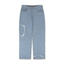 Blue Window Straight Leg Jeans