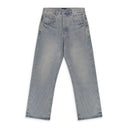 Blue Radial Hotfix P018 Jeans