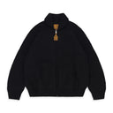 Black Child of Hell Cowichan Sweater