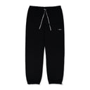 Black Micro MA Bar Sweatpants