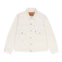 White Type-2 Denim Box Jacket