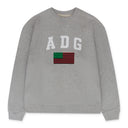 Grey 1619 Crewneck Sweater