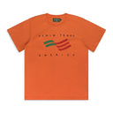 Orange Ellis Tears T-Shirt