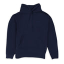 Blue Tonal Logo Hoodie