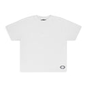 White Small Globe T-Shirt