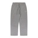 Grey Wave Diagonal Sweatpants