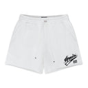 White AMIRI 22 Shorts