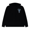 Black Crystal Ball Hoodie
