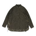 Green Classic Shirt Gray