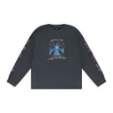 Grey Chopper Long Sleeve