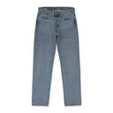 Light Wash DT Script Jeans