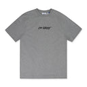 Heather Grey Chalk Arrow T-Shirt