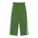 Green Ahluwalia Grove Wide Leg Trouser Green