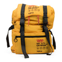 Yellow Industrial Backpack